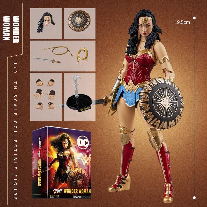 Fondjoy - 1:9 Wonder Woman Action Figure - inshobby.com