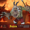 Fury Toys - 1:12 Kraden Demon Force Action Figure