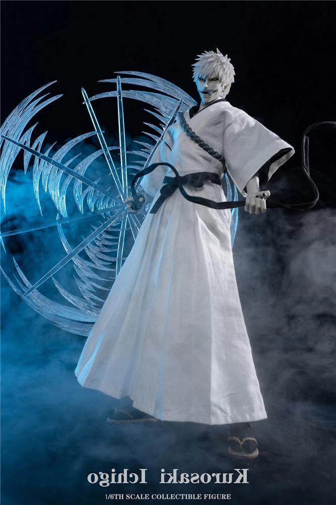 figurine bleach ichigo hollow