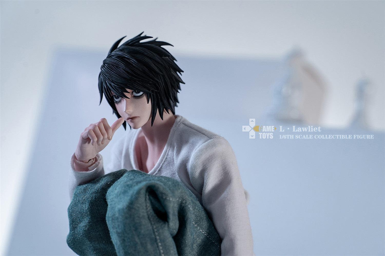 1:6 L Lawliet Action Figure