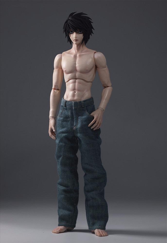 GAMETOYS デスノート L LAWLIET GT-007 1/6 スケール GAMETOYS デスノート L LAWLIET GT-007 1/6 スケール GAMETOYS 1/6 GT
