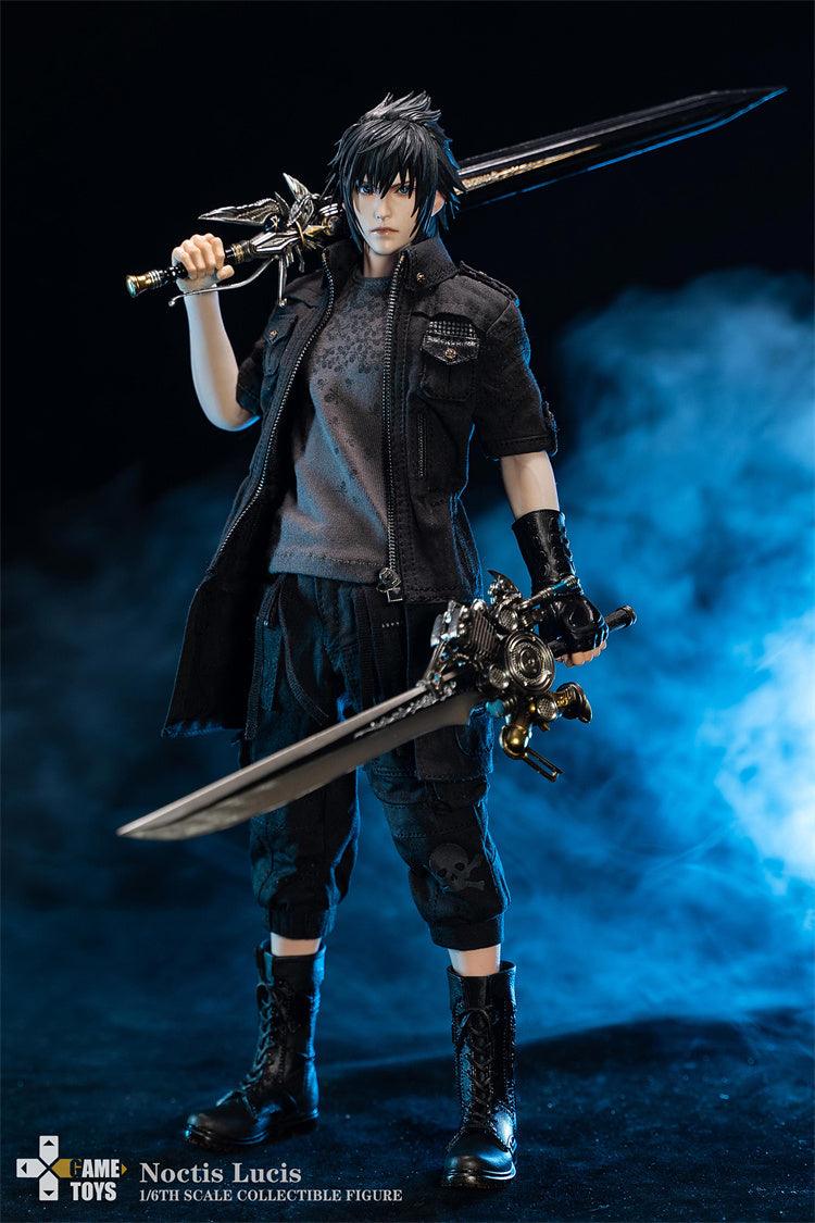 gametoys ノクティス　1/6 フィギュア　ff15 1:6 Noctis Lucis Caelum Action Figure