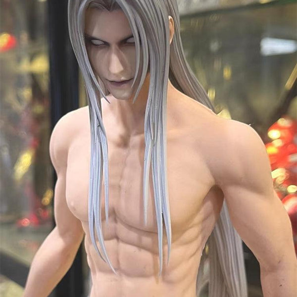 1:6 Sephiroth AC Version Action Figure
