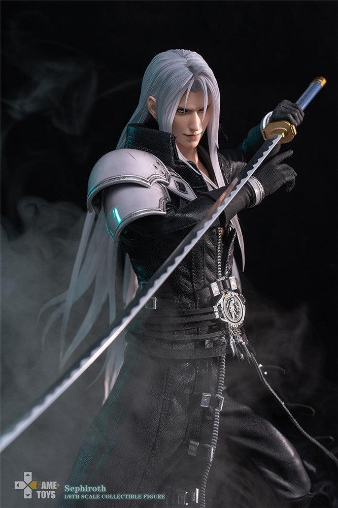 1:6 Sephiroth Action Figure