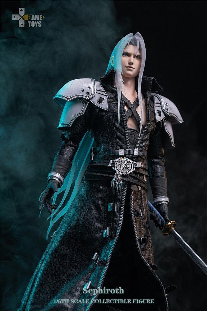 AFS セフィロス 1/6 フィギュア 1:6 Sephiroth Action Figure