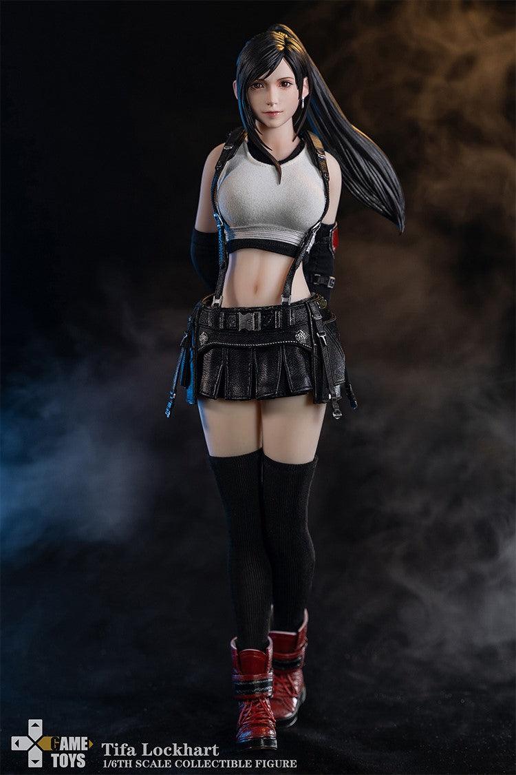 1:6 Tifa Lockhart Action Figure