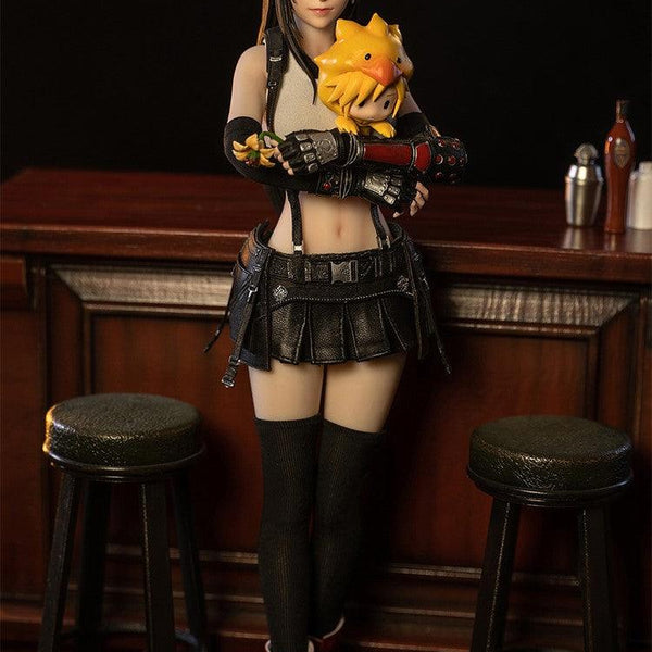 1:6 Tifa Lockhart Action Figure