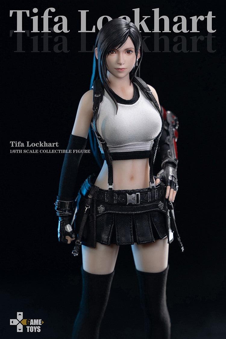 GameToys - 1:6 Tifa Lockhart Action Figure