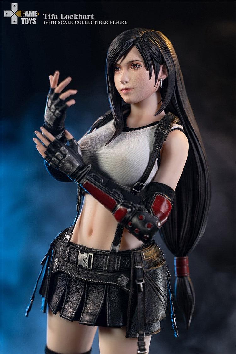 1:6 Tifa Lockhart Action Figure