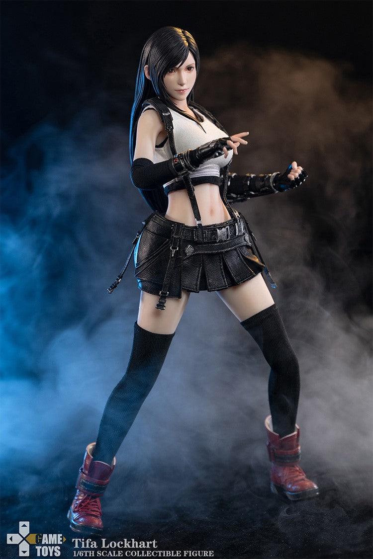 1:6 Tifa Lockhart Action Figure