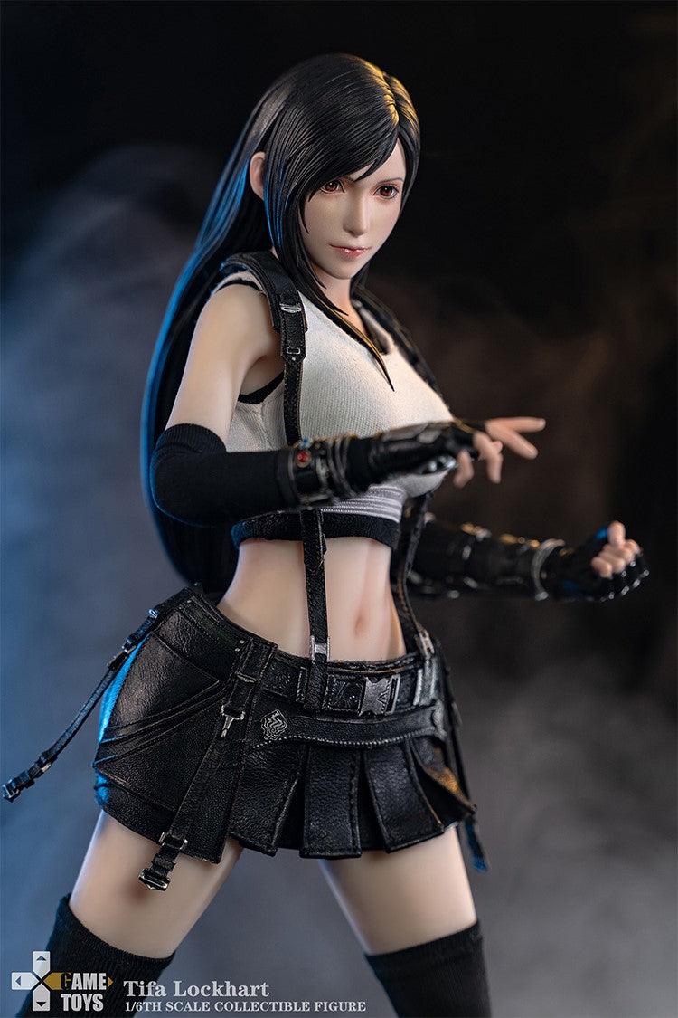 1:6 Tifa Lockhart Action Figure