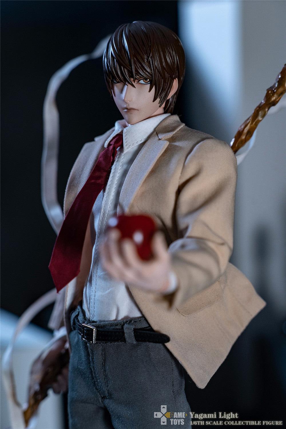 GameToys - 1:6 Yagami Light Action Figure - inshobby.com