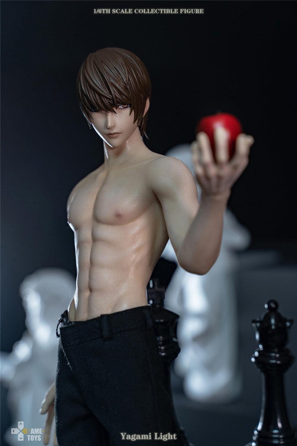 GameToys - 1:6 Yagami Light Action Figure - inshobby.com