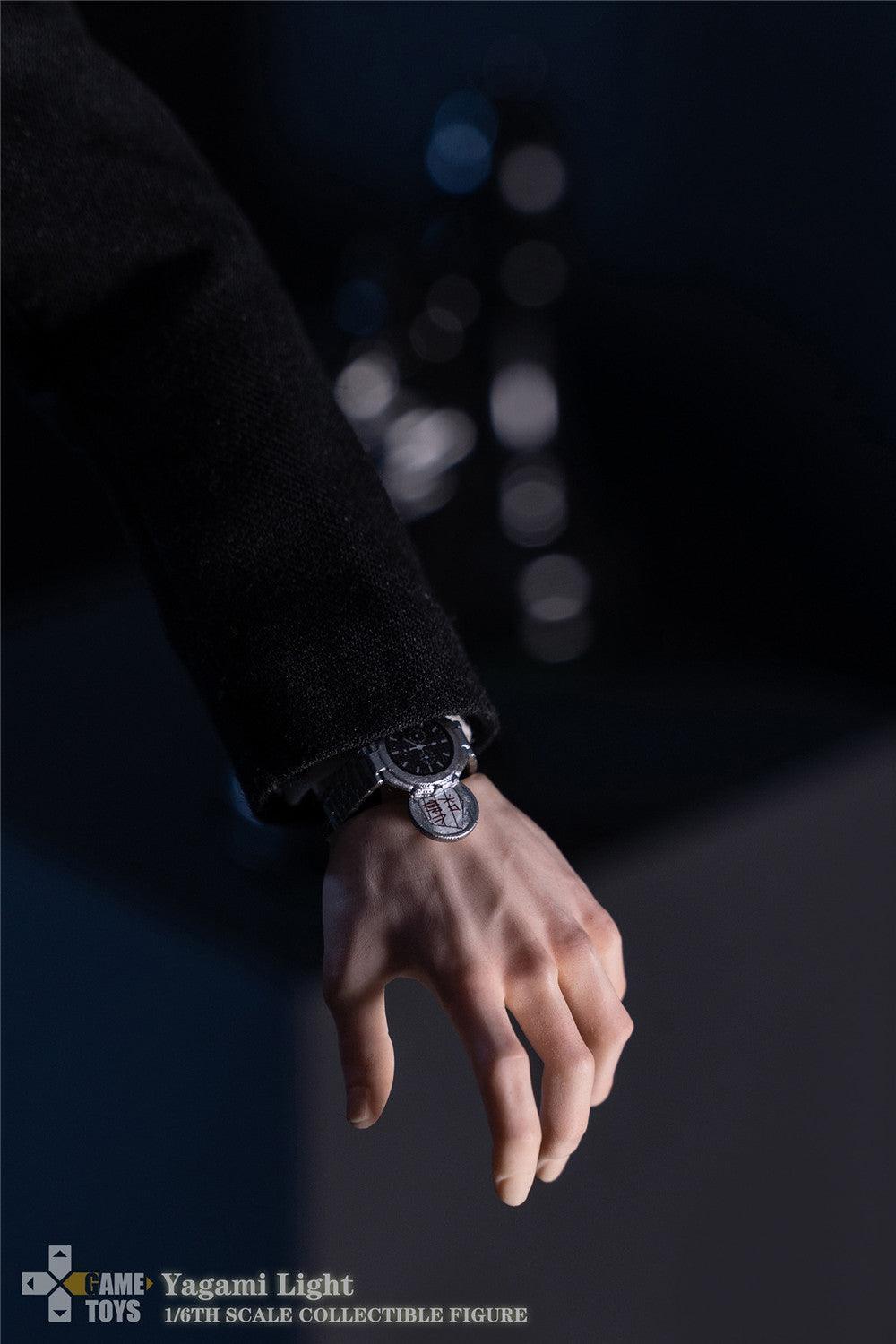 GameToys - 1:6 Yagami Light Extra Body Set - inshobby.com
