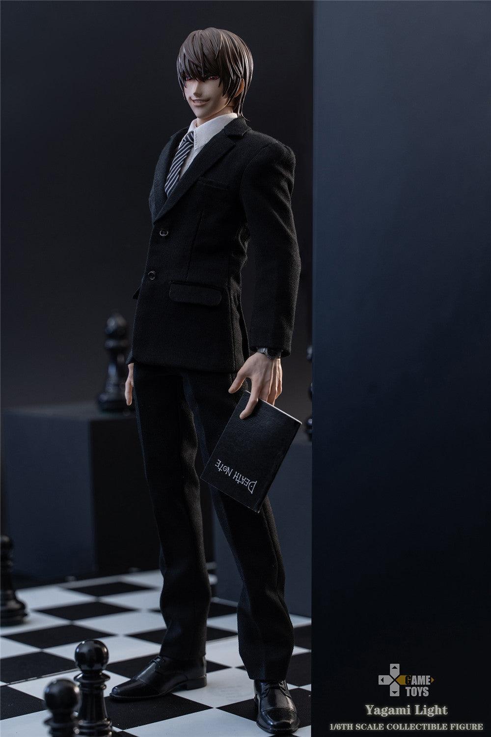 GameToys - 1:6 Yagami Light Extra Body Set - inshobby.com