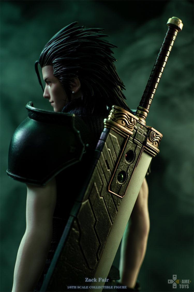 1:6 Zack Fair Action Figure