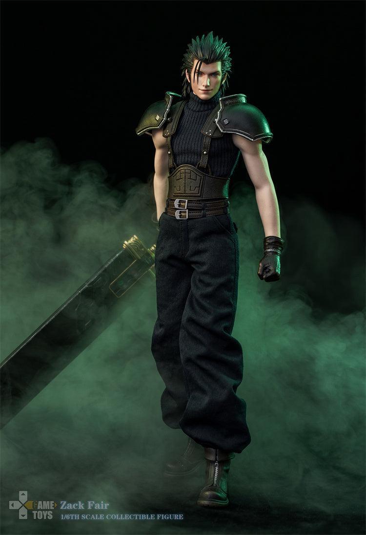 1:6 Zack Fair Action Figure