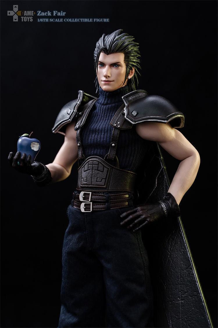 1:6 Zack Fair Action Figure