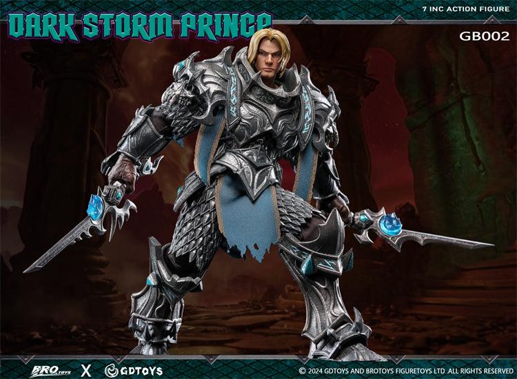 GD Toys - 1:10 Dark Storm Prince Action Figure - inshobby.com