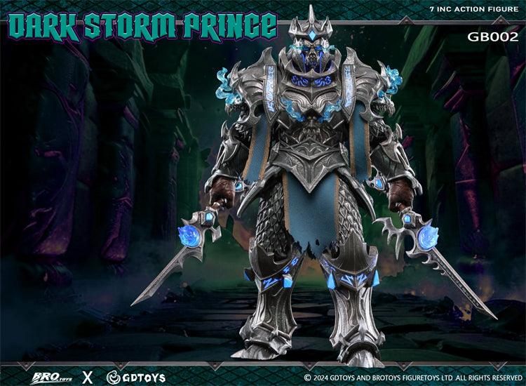 GD Toys - 1:10 Dark Storm Prince Action Figure - inshobby.com