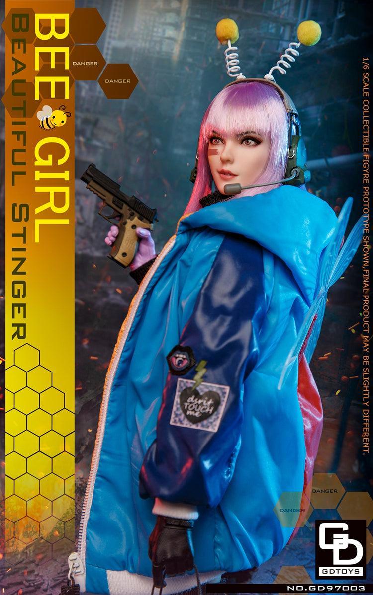 GD Toys - 1:6 Bee Girl Action Figure