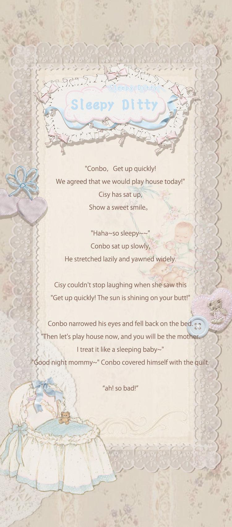 Gem of Doll - 1:6 BJD Conbo - inshobby.com