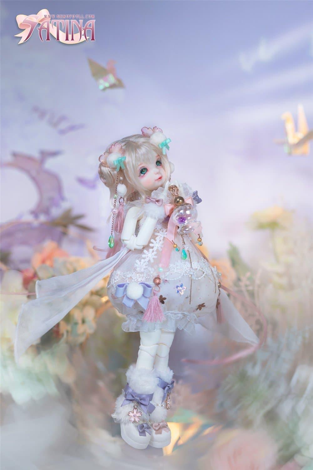 Gem of Doll - 1:6 BJD Satina - inshobby.com