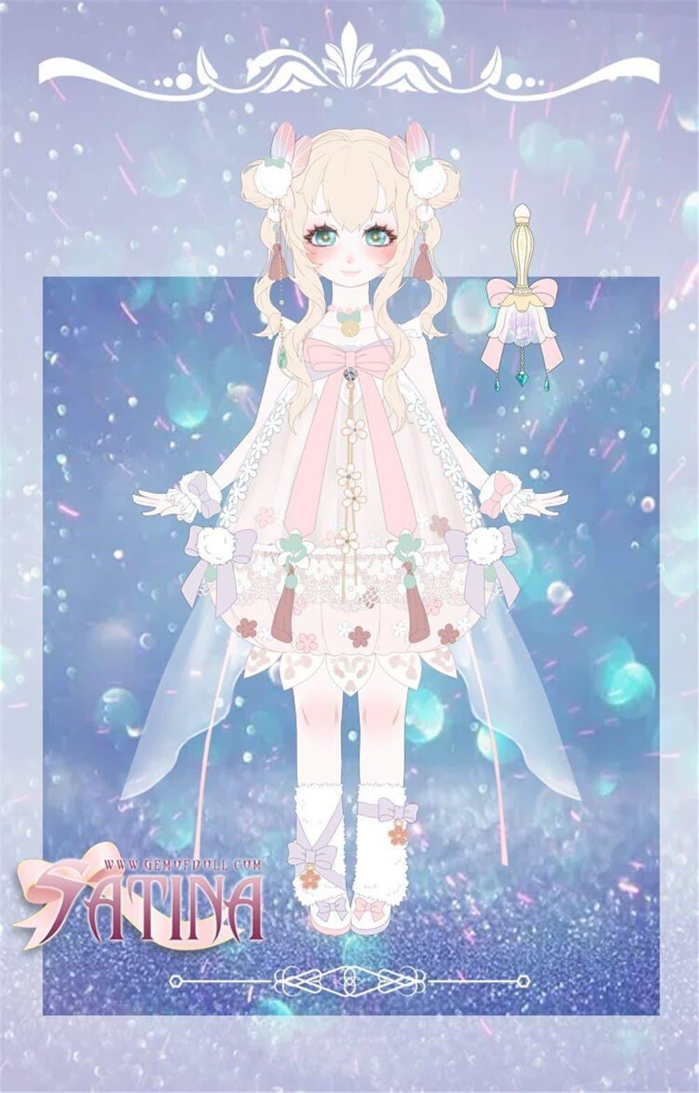 Gem of Doll - 1:6 BJD Satina - inshobby.com