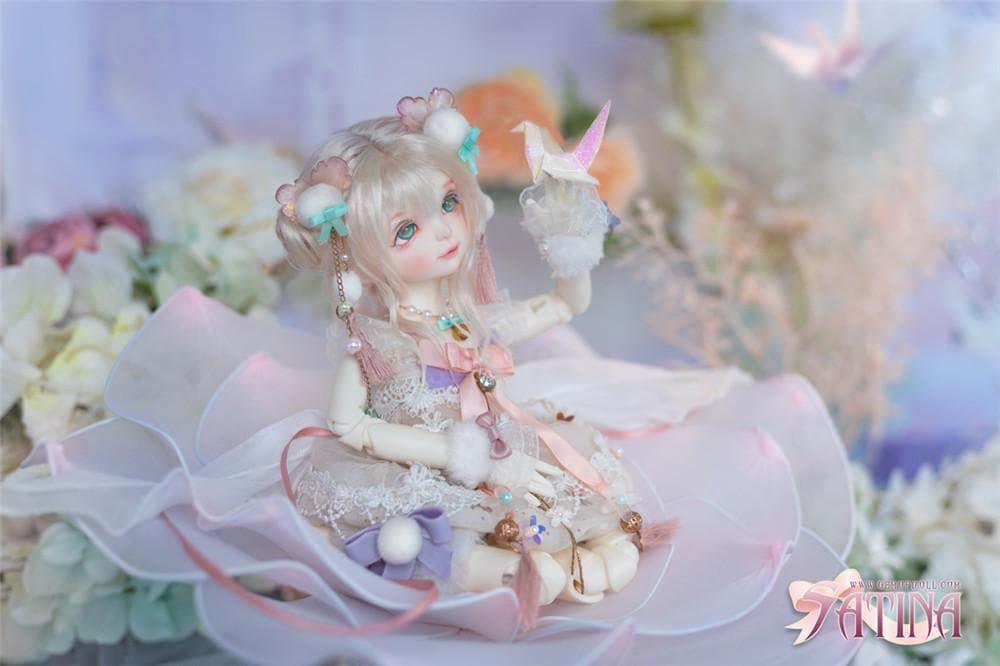 Gem of Doll - 1:6 BJD Satina - inshobby.com