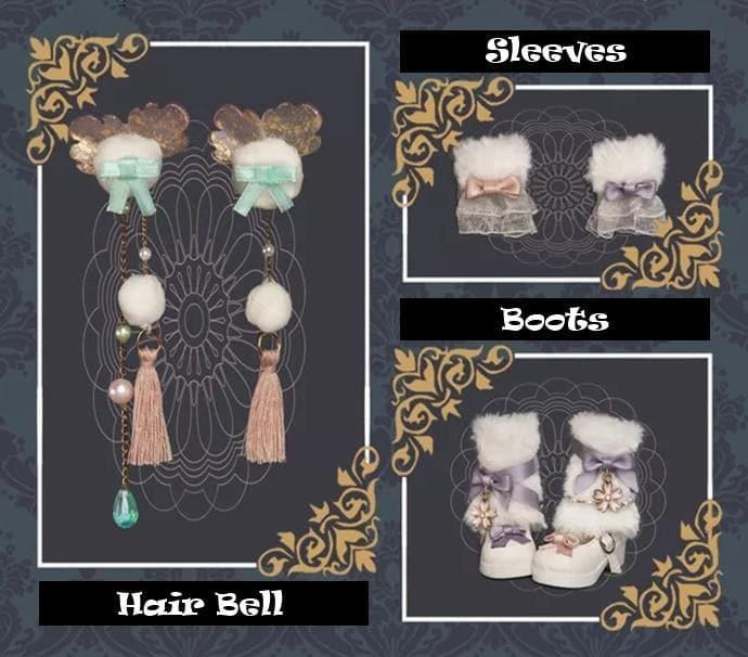 Gem of Doll - 1:6 BJD Satina - inshobby.com