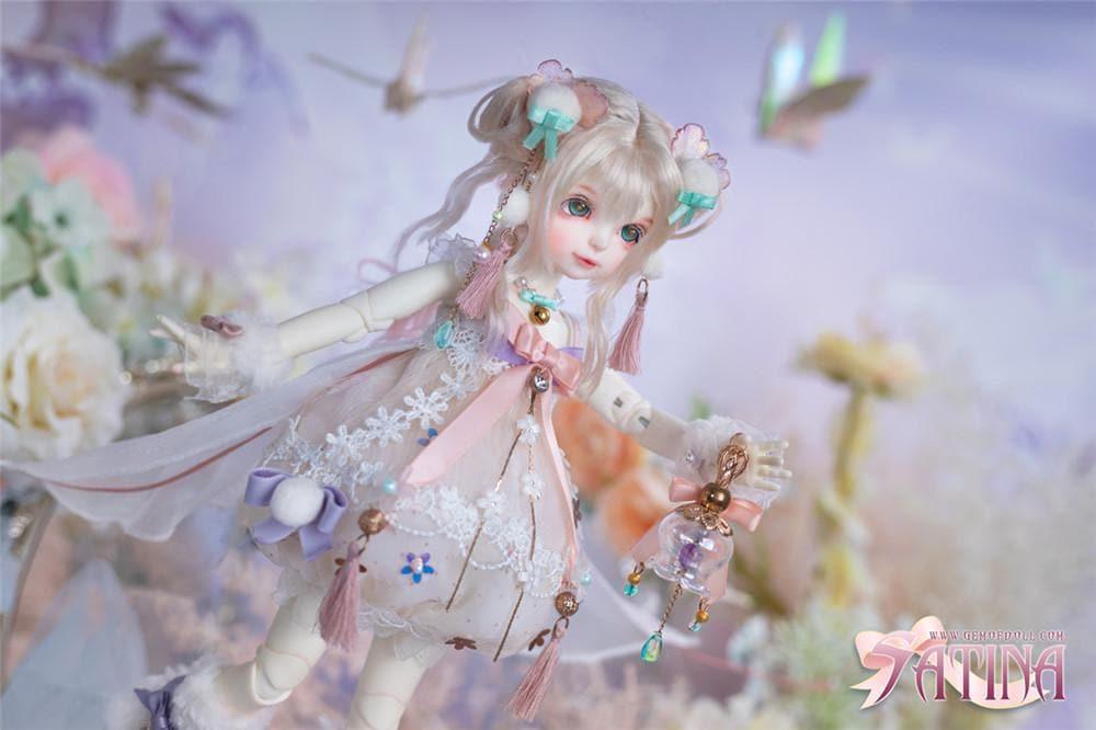 Gem of Doll - 1:6 BJD Satina - inshobby.com