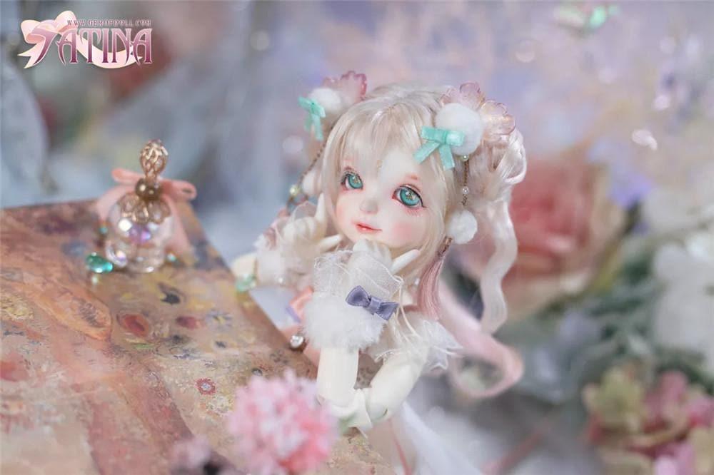 Gem of Doll - 1:6 BJD Satina - inshobby.com