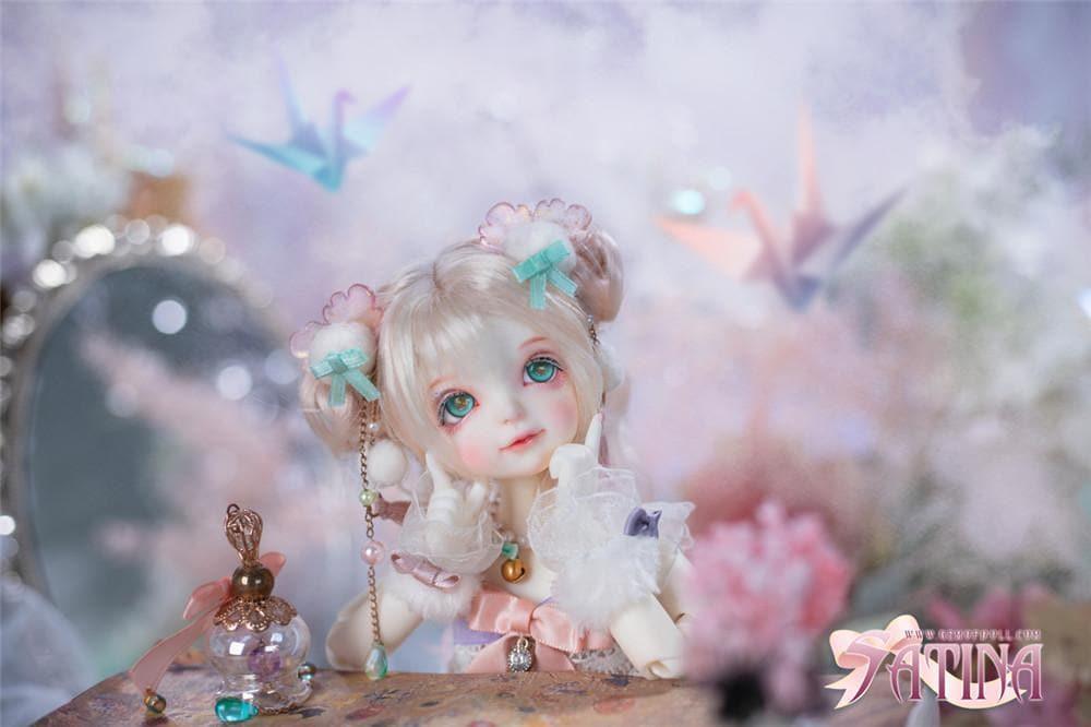 Gem of Doll - 1:6 BJD Satina - inshobby.com