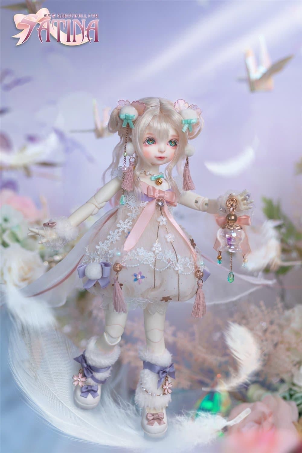 Gem of Doll - 1:6 BJD Satina - inshobby.com