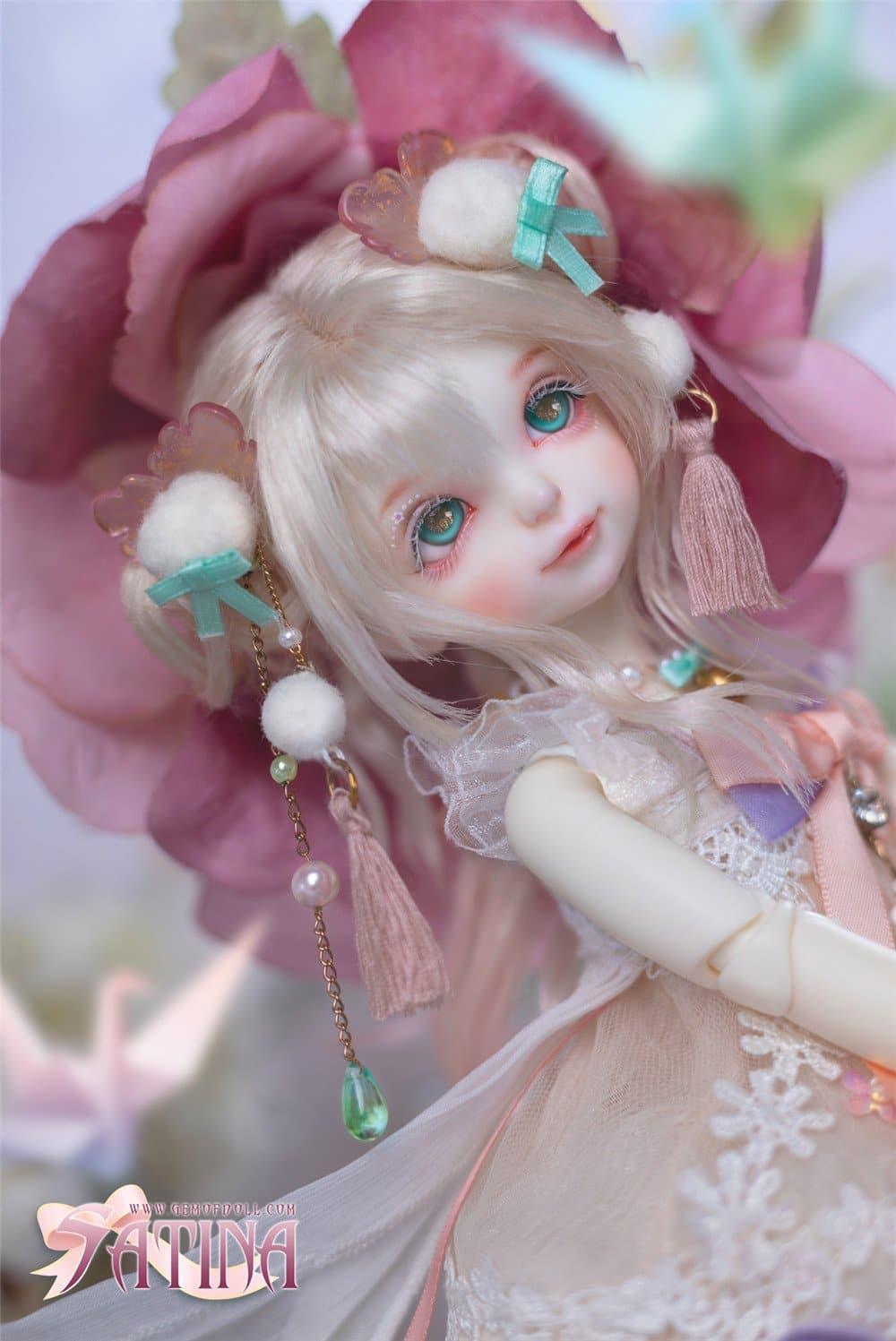 Gem of Doll - 1:6 BJD Satina - inshobby.com