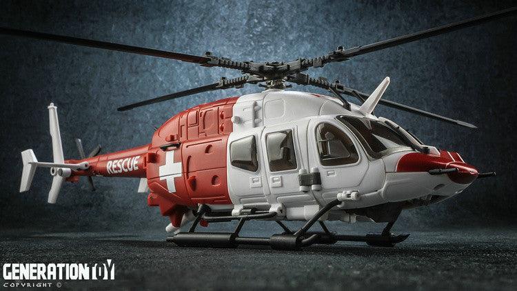 Generation Toy - GT-08B Copter