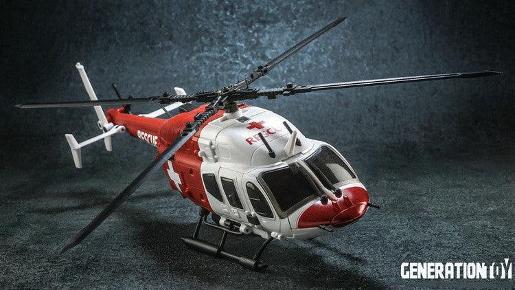 Generation Toy - GT-08B Copter