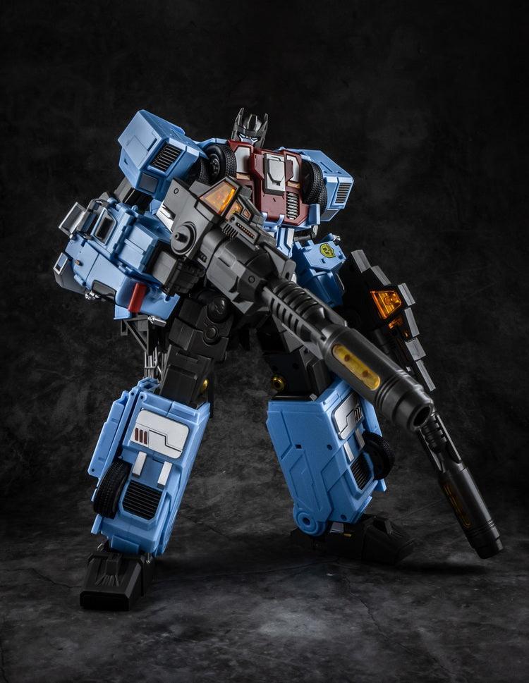 Generation Toy - GT-08E Foo Fighter