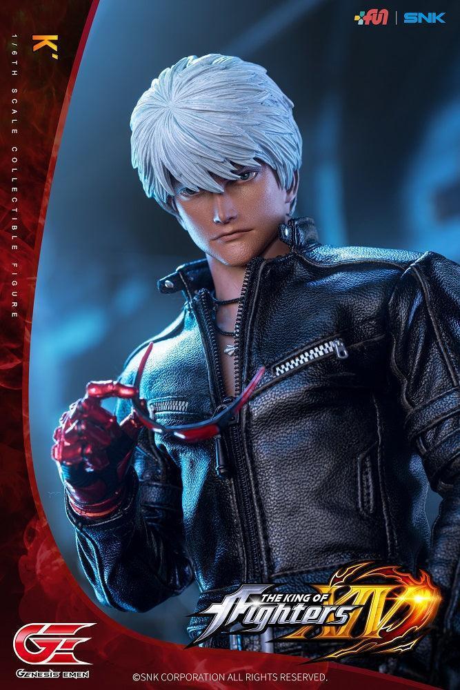 1:6 K' Dash Action Figure