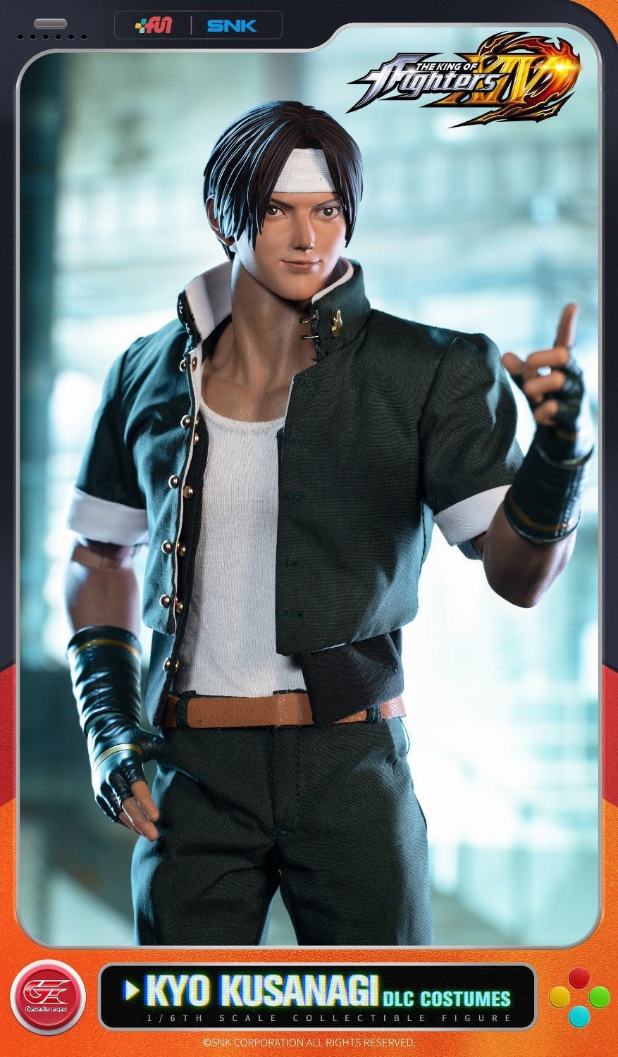 GenesisEmen - 1:6 Kyo Kusanagi Action Figure