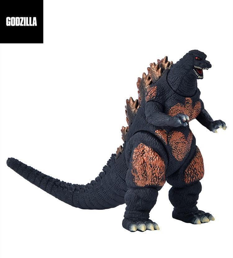 Godzilla - Burning Godzilla Sofubi Soft Vinyl Figure