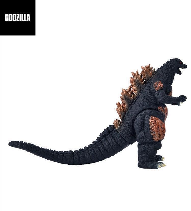 Godzilla - Burning Godzilla Sofubi Soft Vinyl Figure