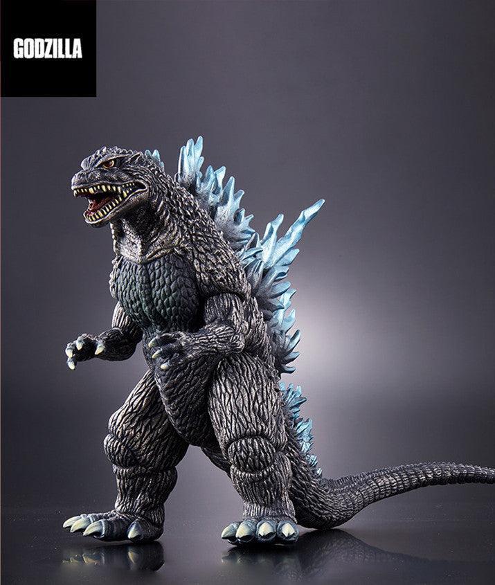 Godzilla - Godzilla 1999-2004 Atomic Breath Sofubi Soft Vinyl Figure