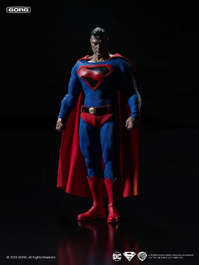 Gong - 1:12 Superman Kingdom Come Action Figure - inshobby.com