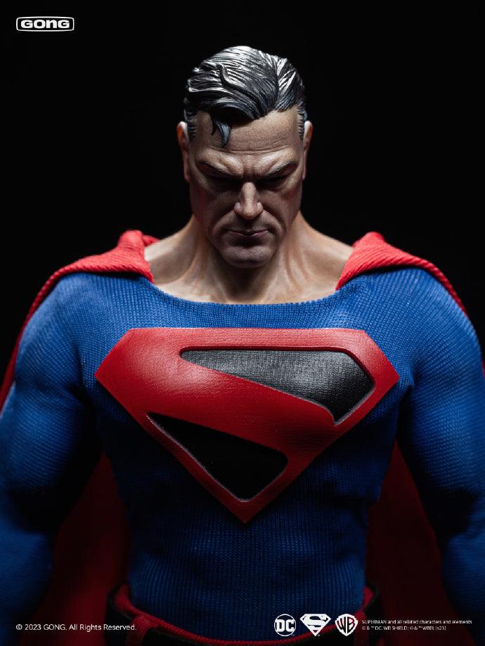 Gong - 1:12 Superman Kingdom Come Action Figure - inshobby.com