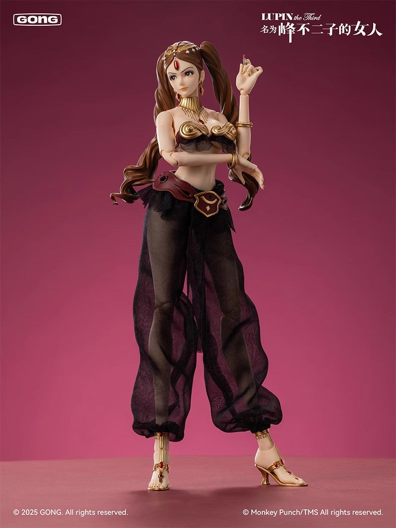Gong - 1:6 Mine Fujiko Action Figure - inshobby.com