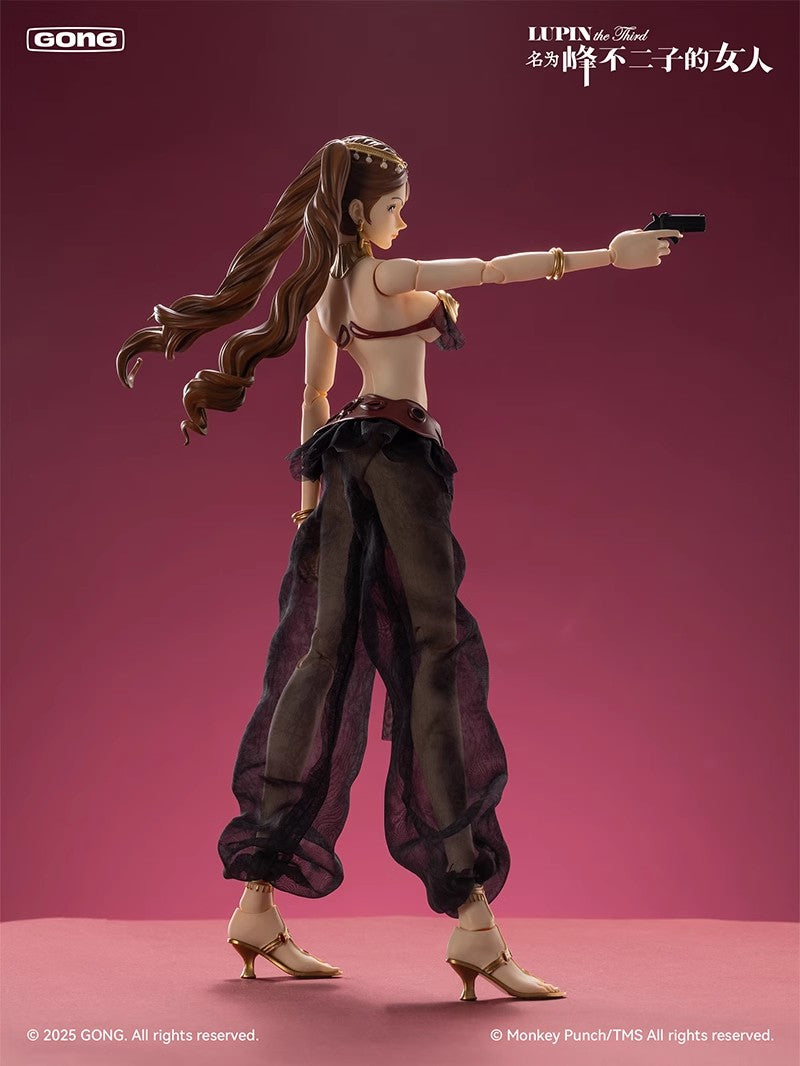 Gong - 1:6 Mine Fujiko Action Figure - inshobby.com