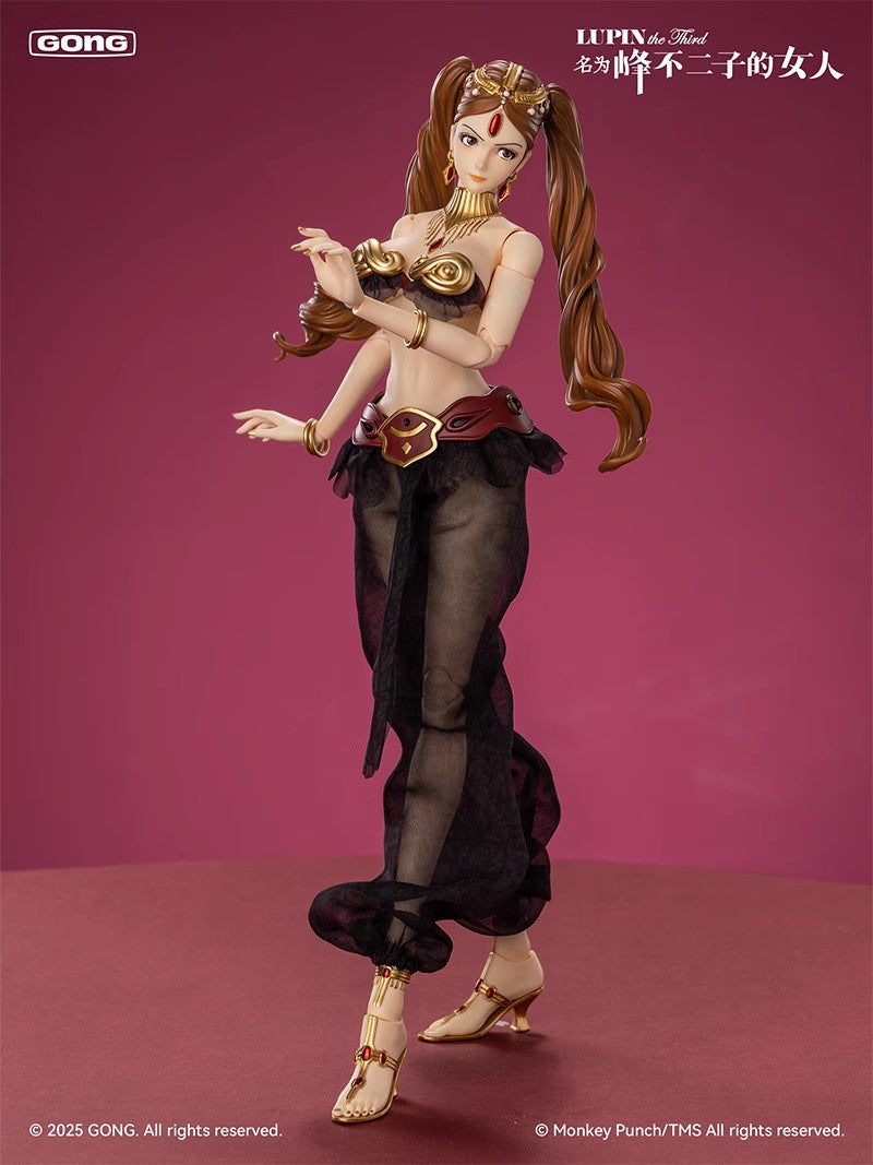 Gong - 1:6 Mine Fujiko Action Figure - inshobby.com
