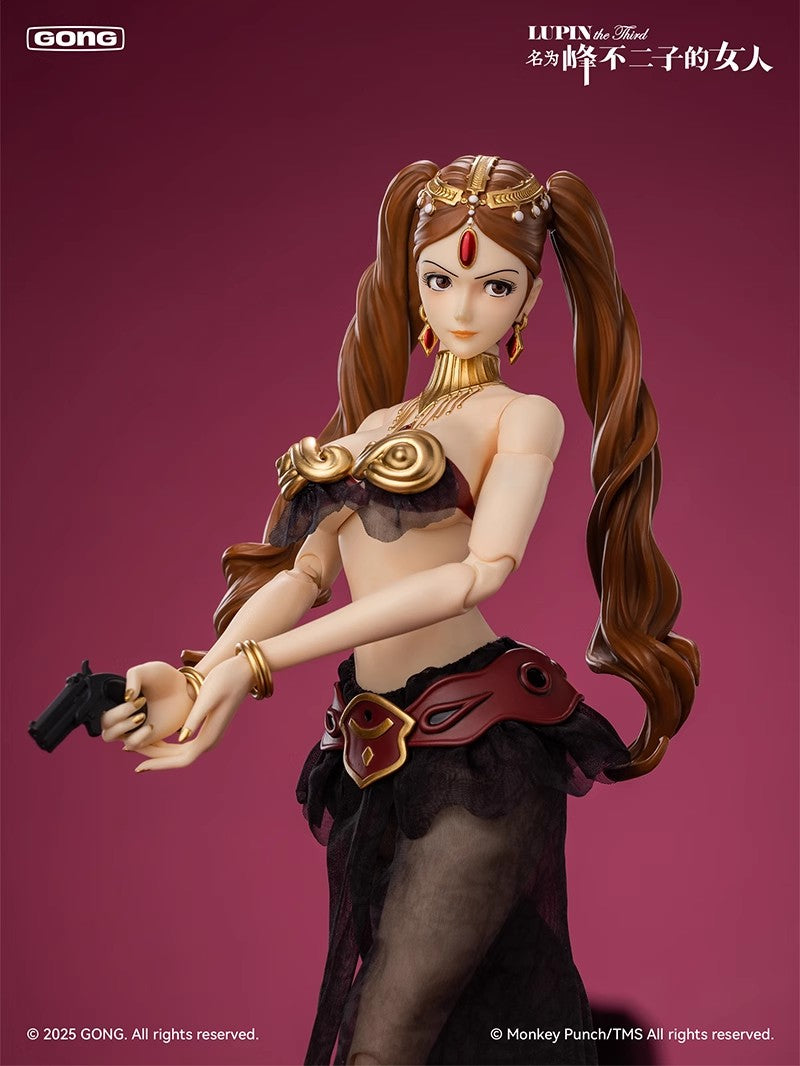Gong - 1:6 Mine Fujiko Action Figure - inshobby.com