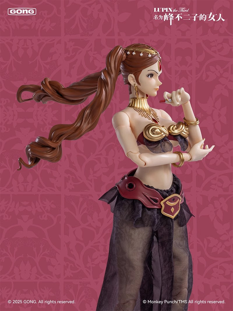 Gong - 1:6 Mine Fujiko Action Figure - inshobby.com
